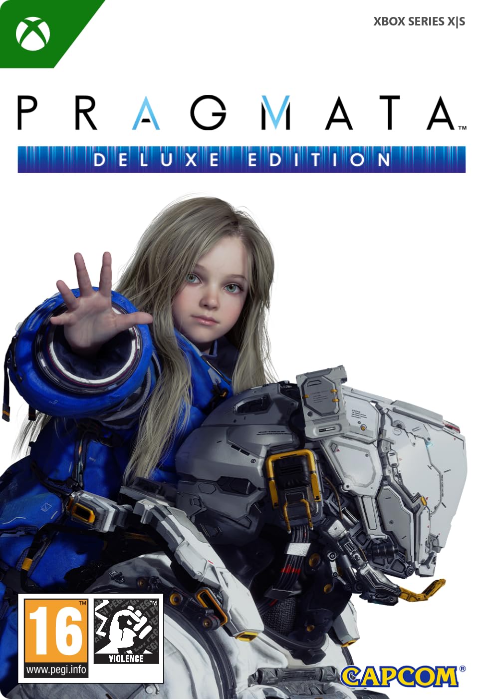 Pragmata: Deluxe Edition | Xbox Series X|S Digital Code