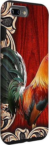 Vista 30 de Funda para iPhone 13 Pro Max Rooster wood - ROOSTER-PC