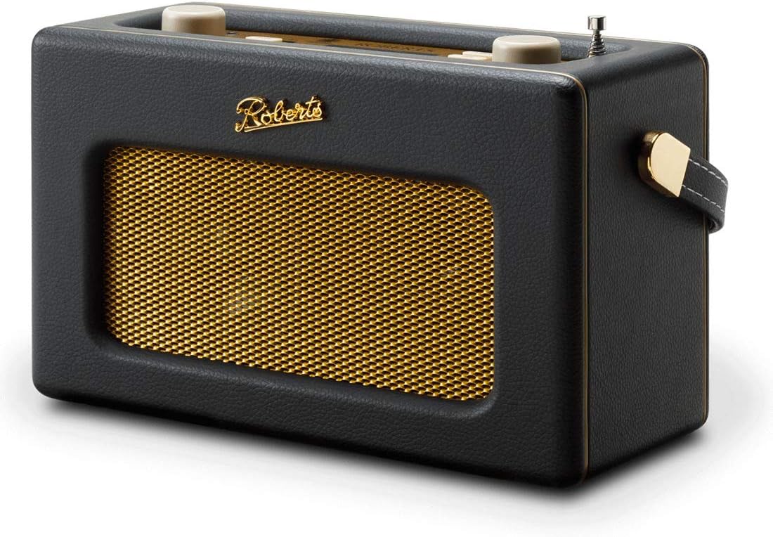Roberts REV-ISTREAM3B DAB / FM / Internet Radio In Black