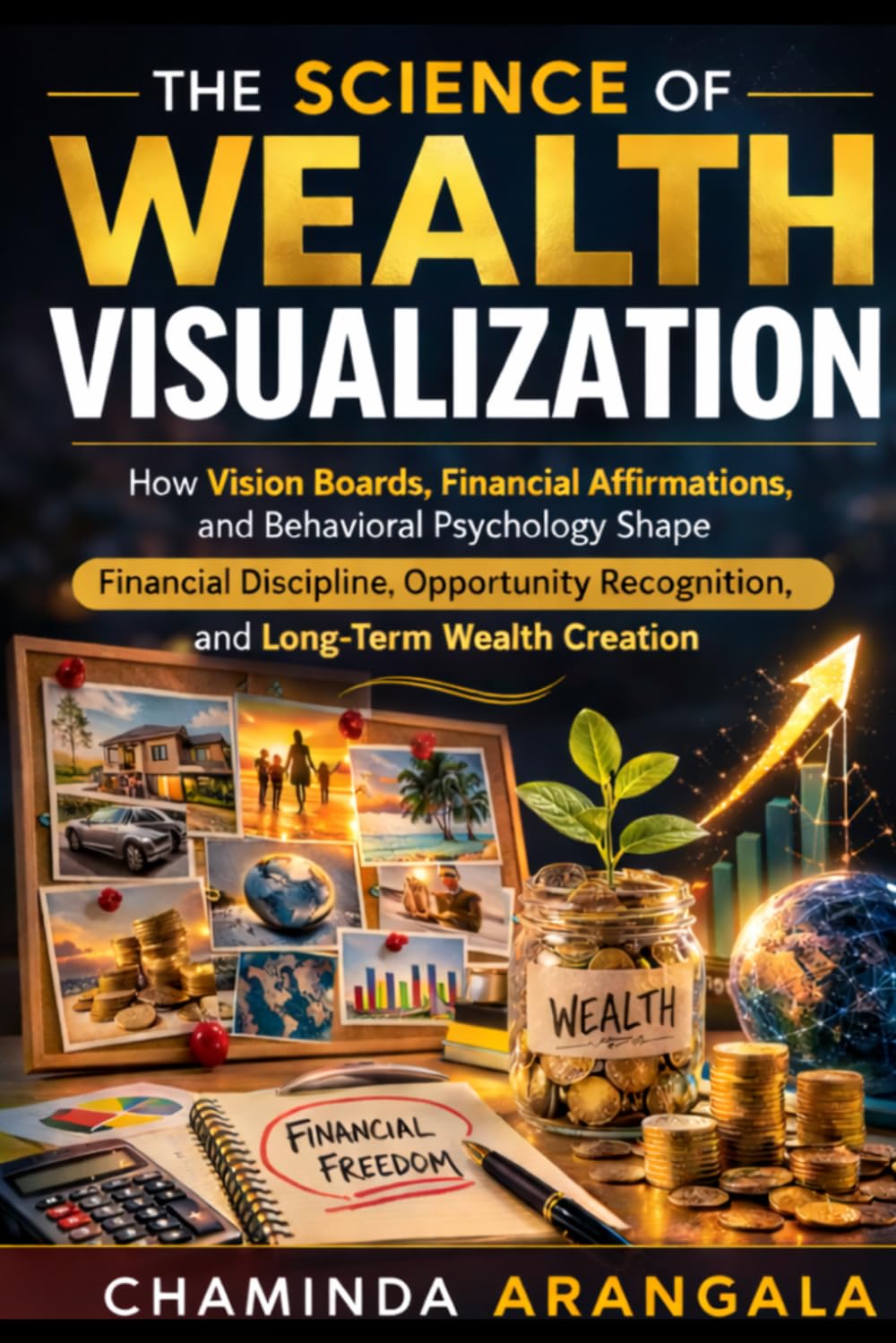 The Science of Wealth Visualization: How Vision Boards, Financial Affirmations , and Behavioral Psychology Shape Financial Discipline , Opportunity Recognition , and Long Term Wealth Creation