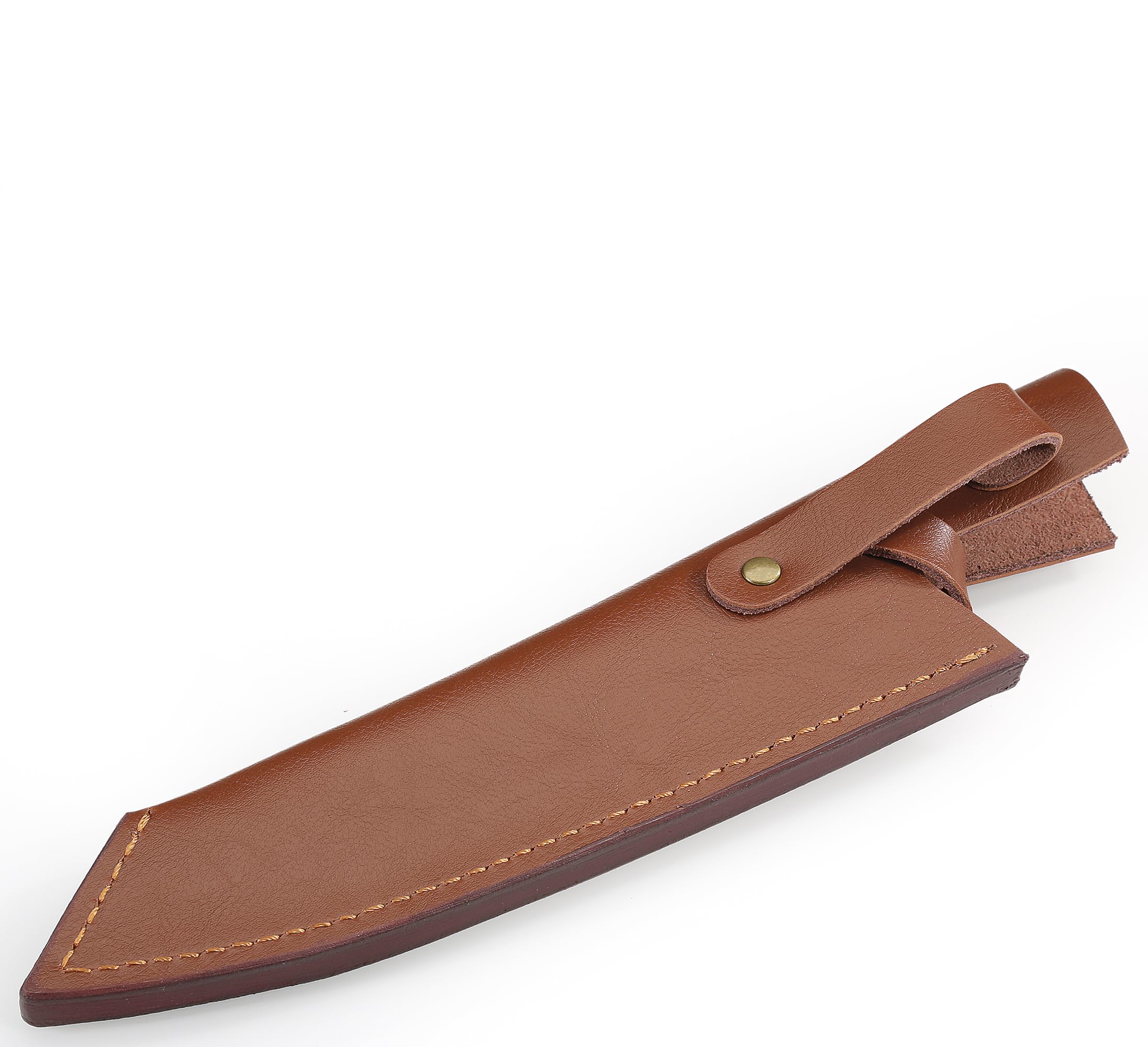 Coltello da cucina con manico in legno - FOLDING ROSEWOOD - Berkel - con lama in acciaio damasco