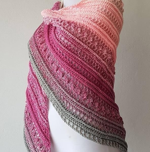 Lalables Yarn Whisper (Old Rose) - 2