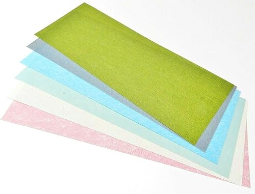 Miniatura 3 de 3M Tri-M-ITE - Papel abrasivo de pulido húmedo y seco por Jets 400-8,000 AO Surtido 6 hojas