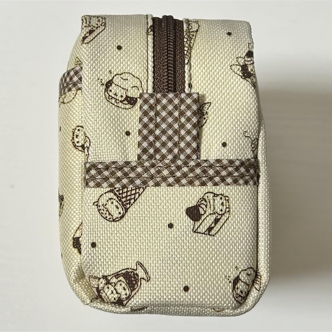 Amazon.co.jp: にゃんにゃんにゃんこ ポーチ にゃんこカフェ