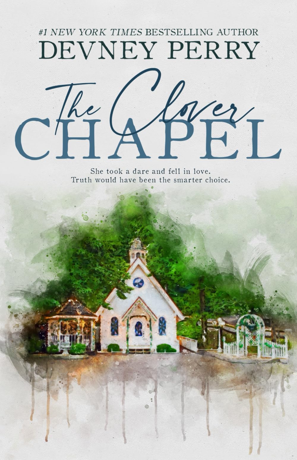 The Clover Chapel: 2 (Jamison Valley)