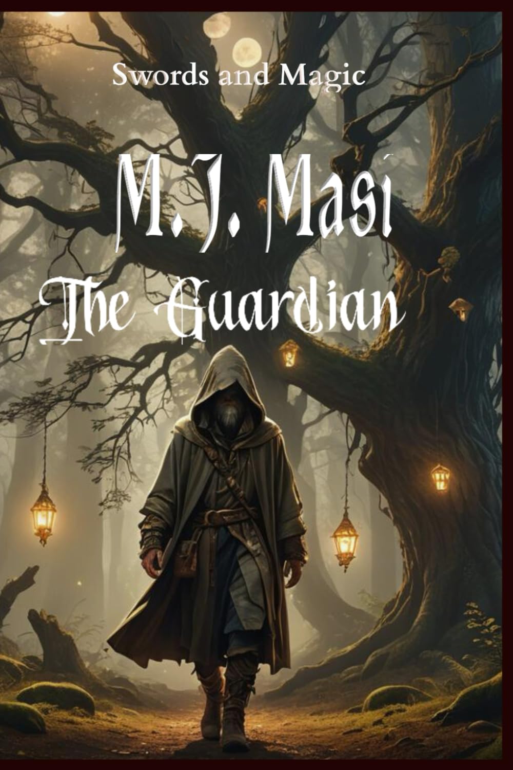 THE GUARDIAN (The House of Witches Saga)