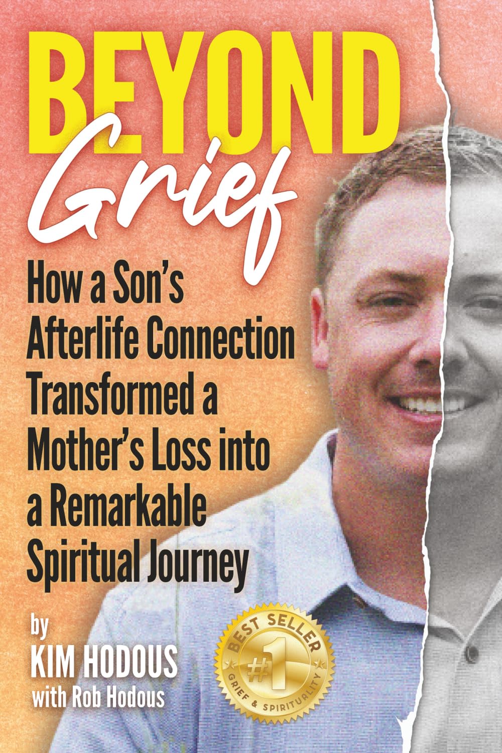 Beyond Grief: How a Son’s Afterlife Connection Transformed a Mother’s Loss into a Remarkable Spiritual Journey