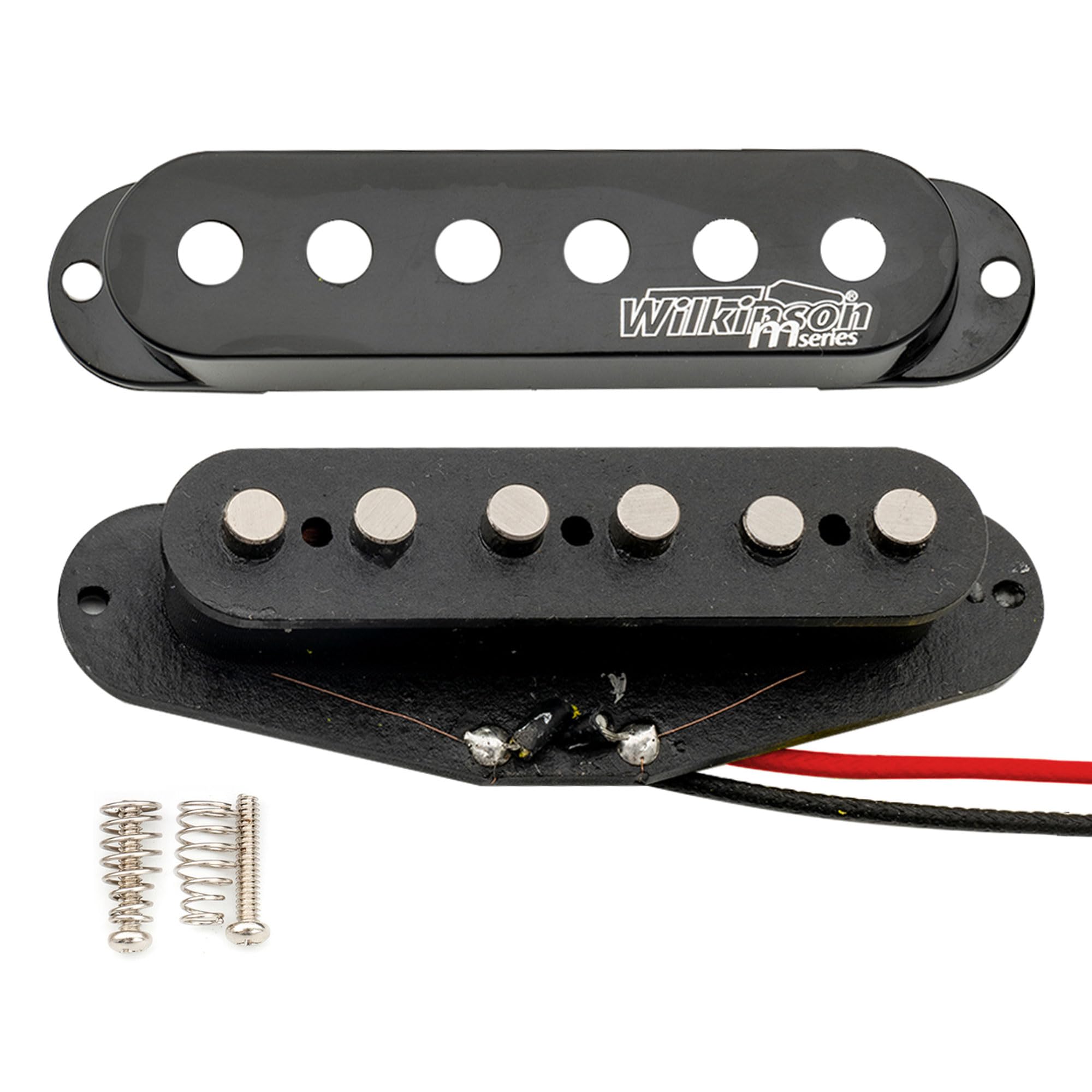 Amazon.co.jp: Wilkinson Vintage 60's Staggeredアルニコ5 ギター