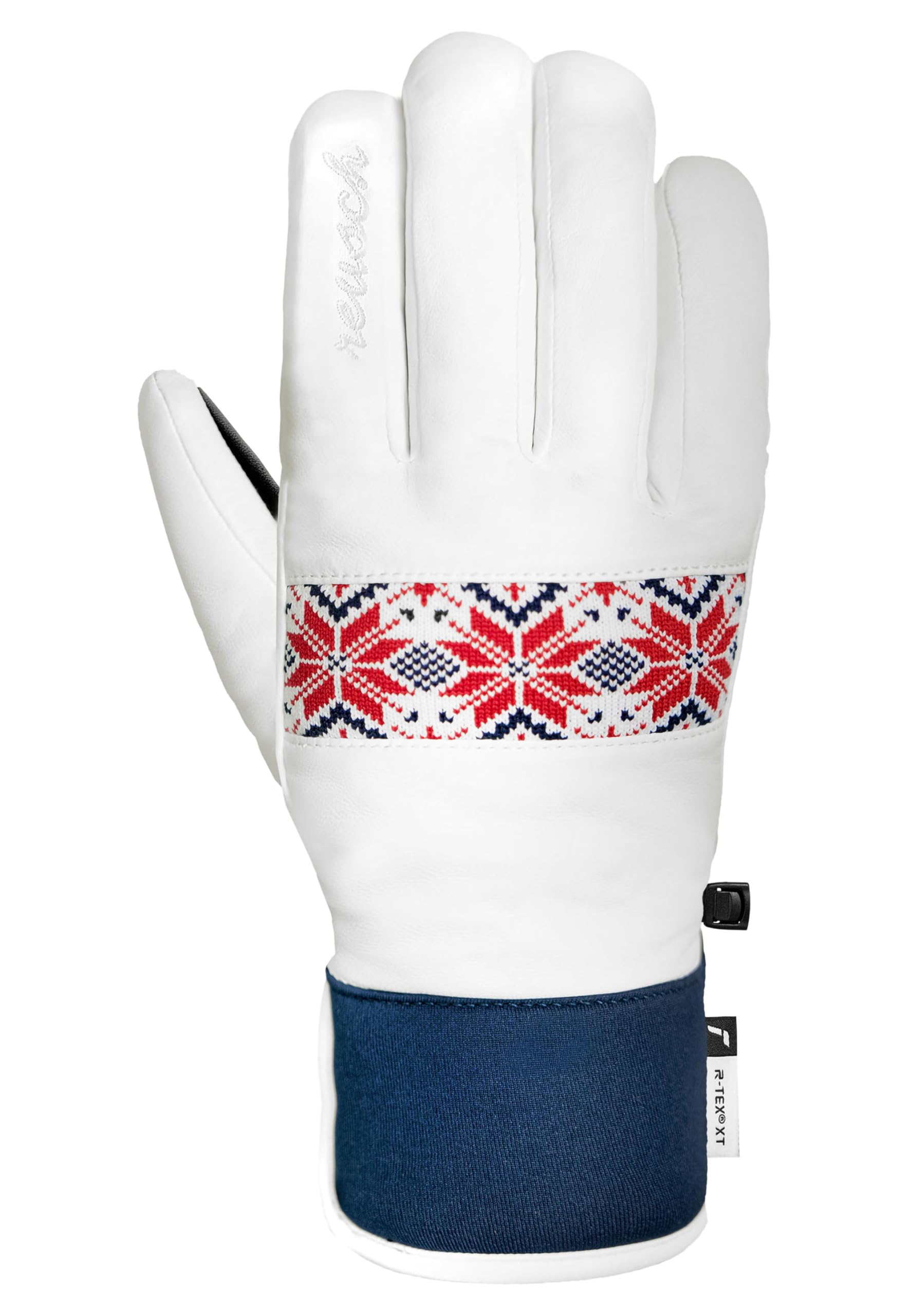 Reusch Skihandschuhe für Damen | Warmer & wasserdichter Volllederhandschuh