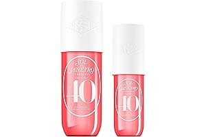 Sol de Janeiro's Cheirosa '40 Hair & Body Fragrance Mists