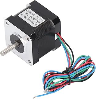 Motor passo a passo bifásico, estrutura compacta 42x40mm Motor passo a passo para impressora 3d