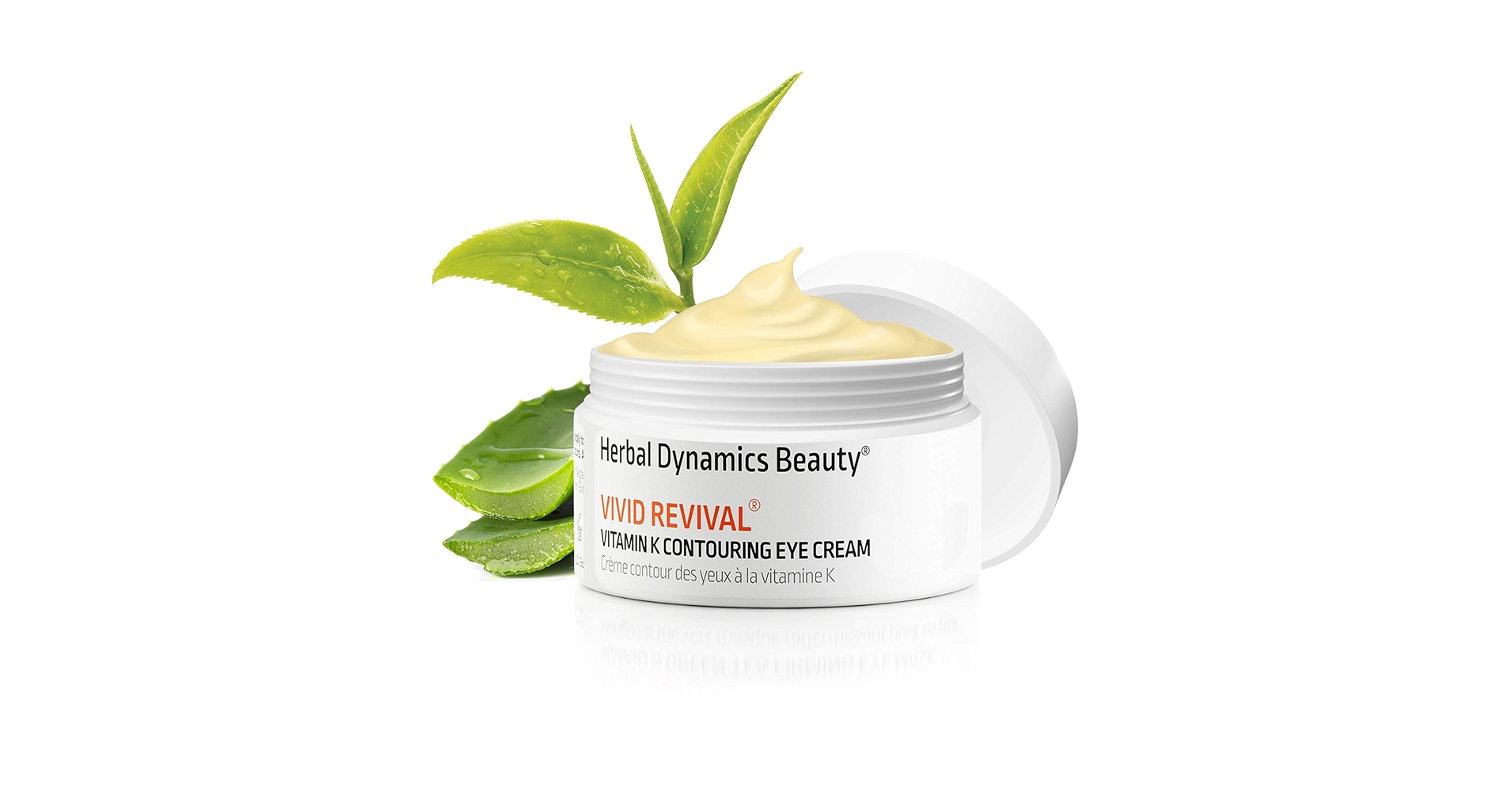 Amazon.com: HD Beauty Vivid Revival® Vitamin K Contouring