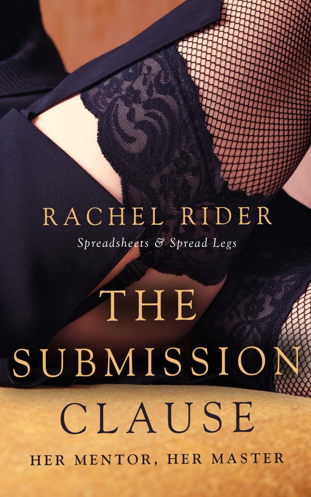 The Submission Clause: Her Mentor, Her Master