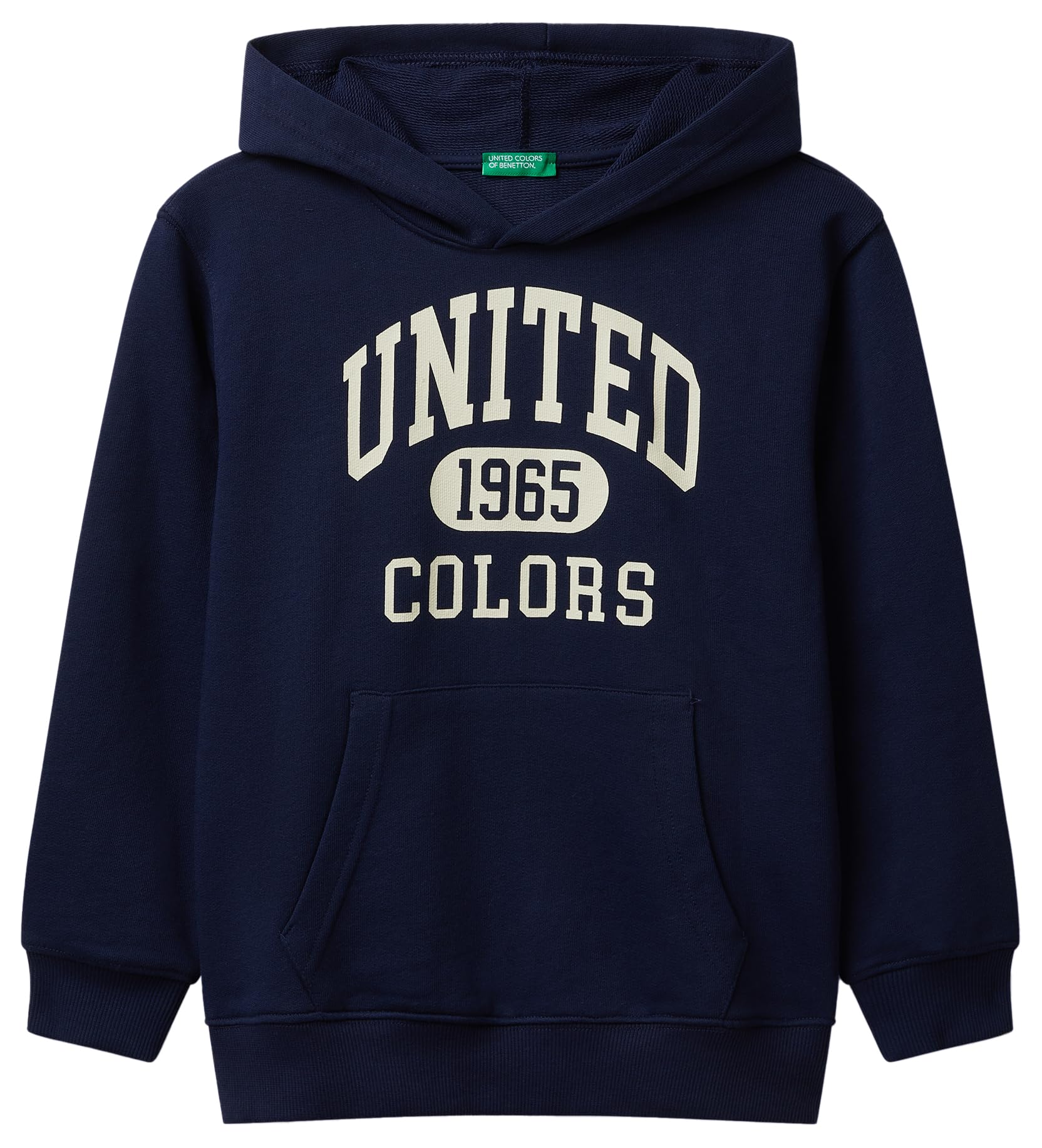 United Colors of Benetton Unisex Kinder Kapuzenpullover