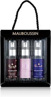 Mauboussin - Promise Me Body Mist Set : 3 x 50ml (1.7 Fl Oz) Mists