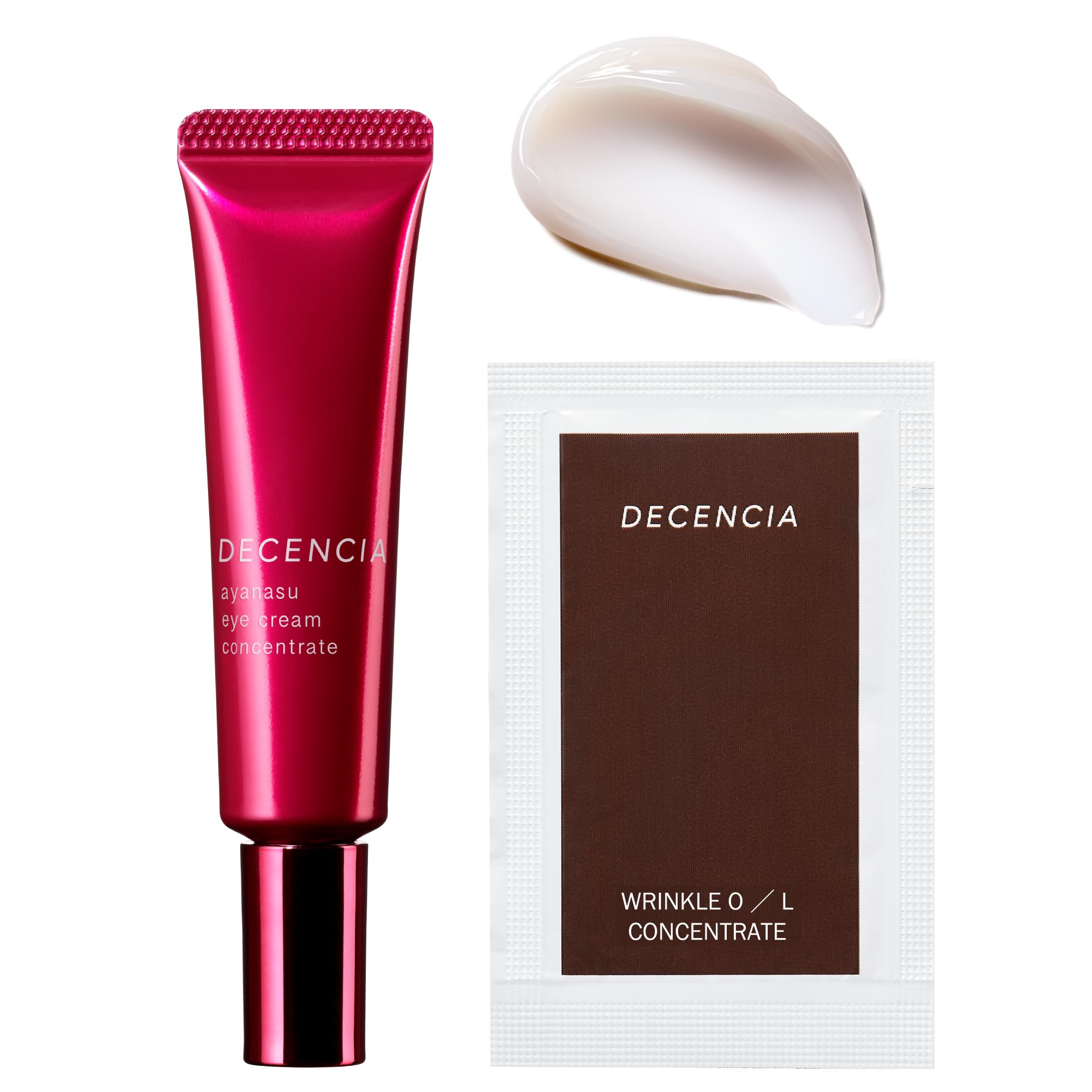 Amazon | DECENCIA (ディセンシア) アヤナス アイクリーム コンセント