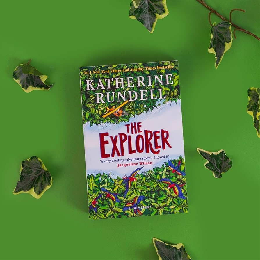 【中古】 The Explorer/SIMON &amp; SCHUSTER BOOKS YOU/Katherine Rundell Amazon.com: The Explorer (Audible Audio Edition): Katherine