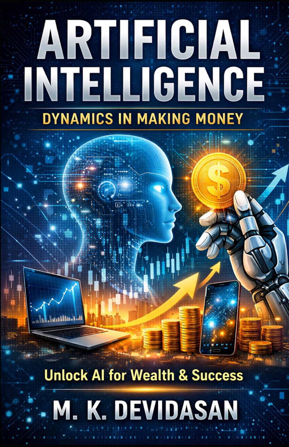 Artificial Intelligence: Dynamics in Making Money