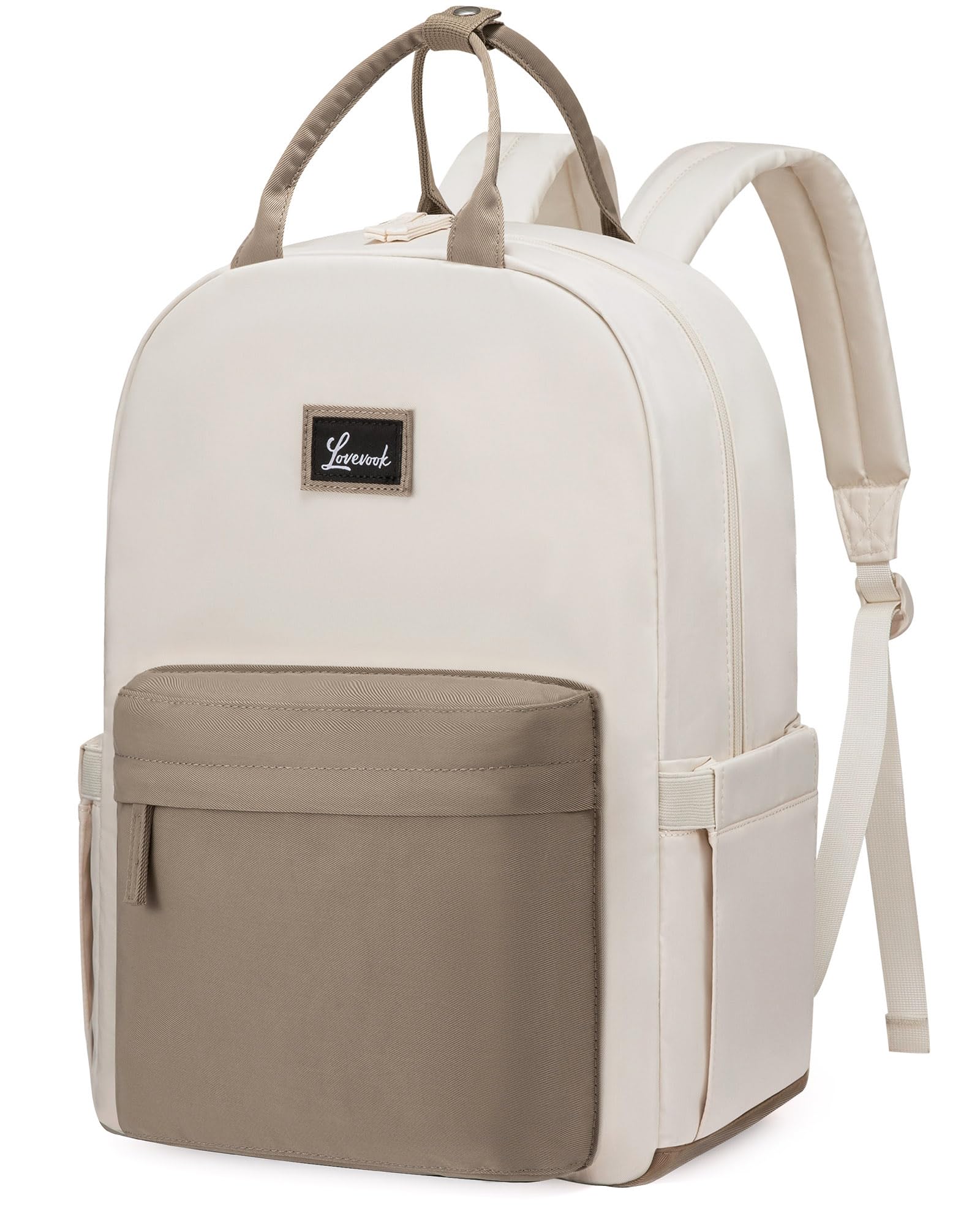 LOVEVOOK Schulrucksack Teenager Casual City Tagesrucksäcke