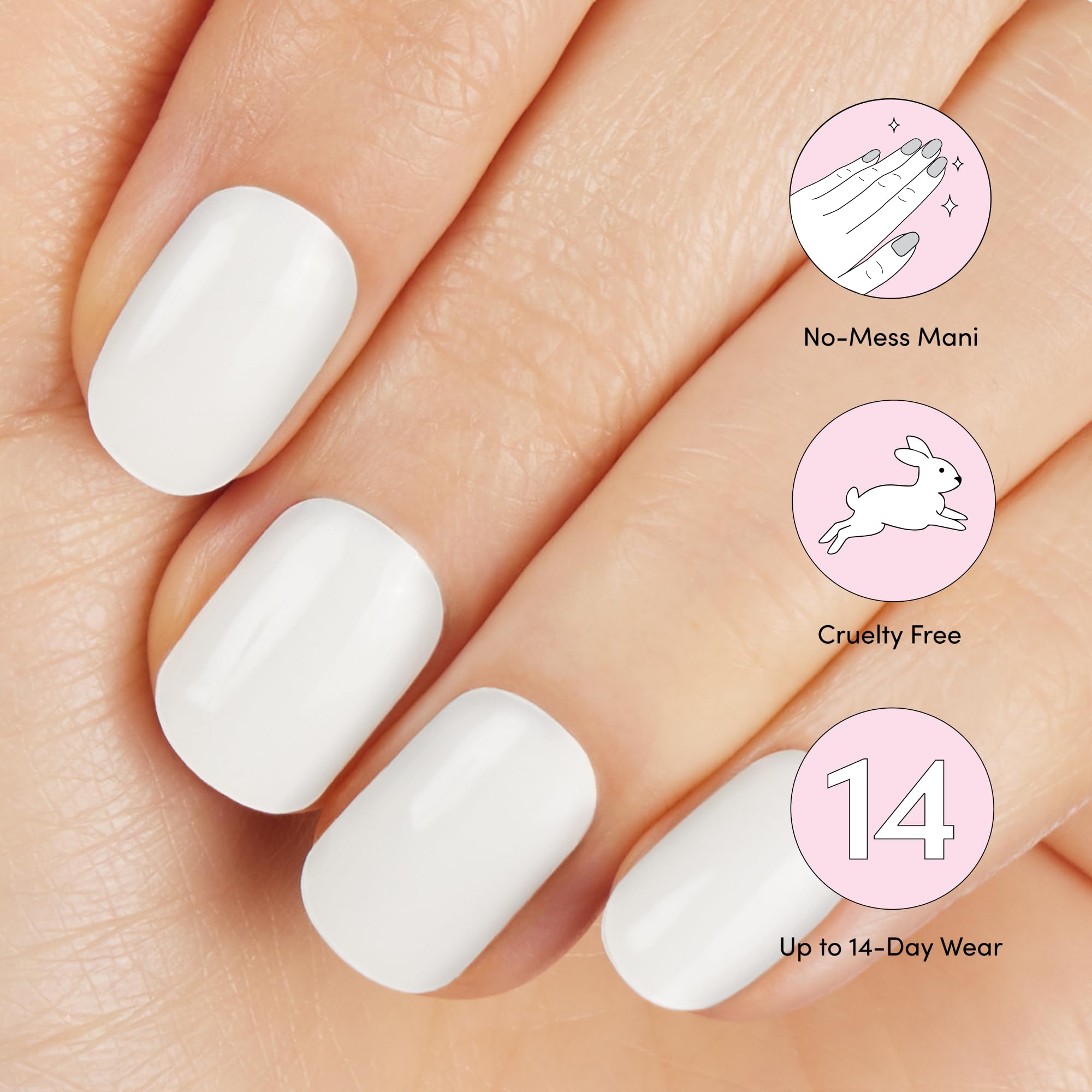 Amazon.com: Dashing Diva Glaze Nail Starter Kit - Daikon - Long