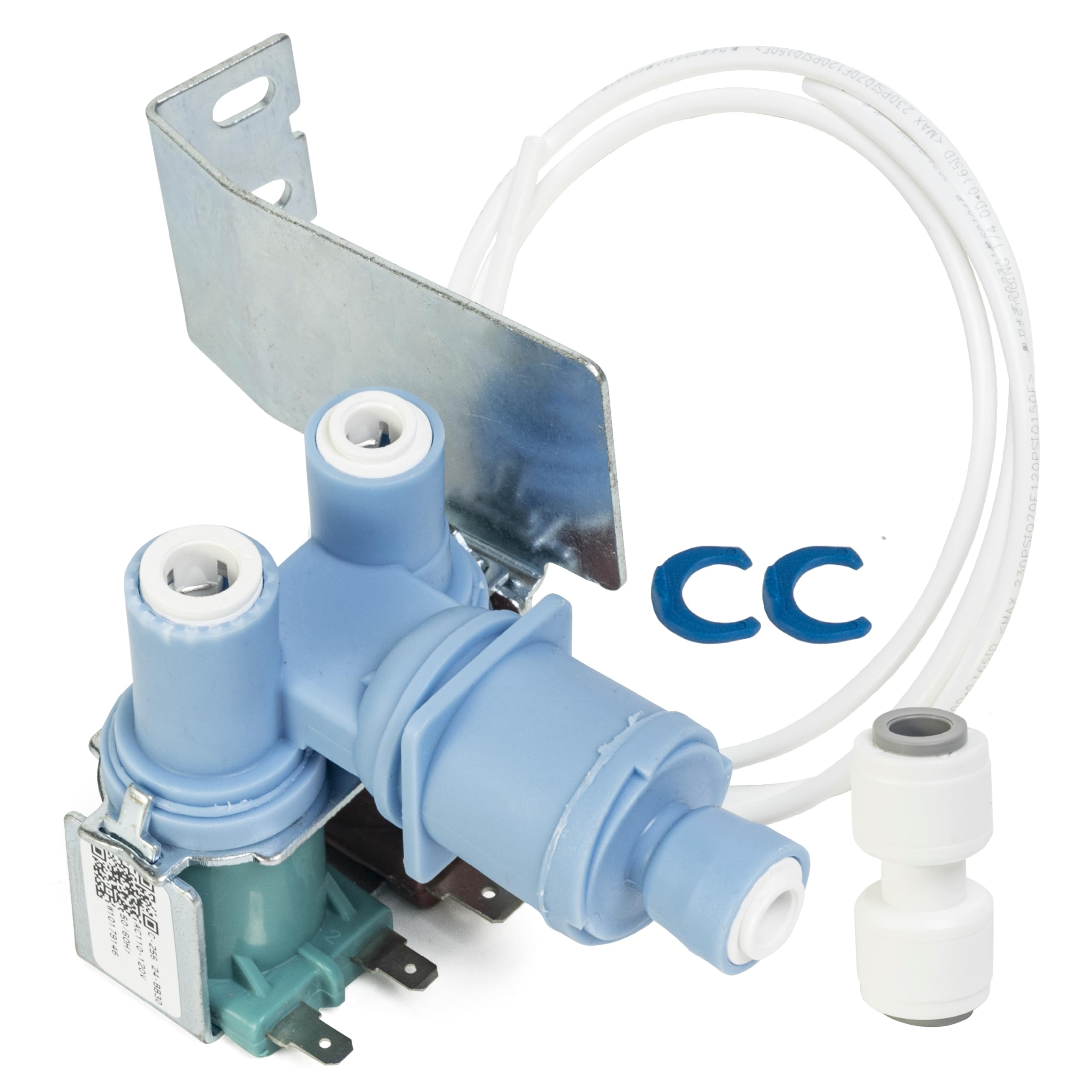 Amazon.com: W10408179 Water Inlet Valve for Refrigerator Kenmore