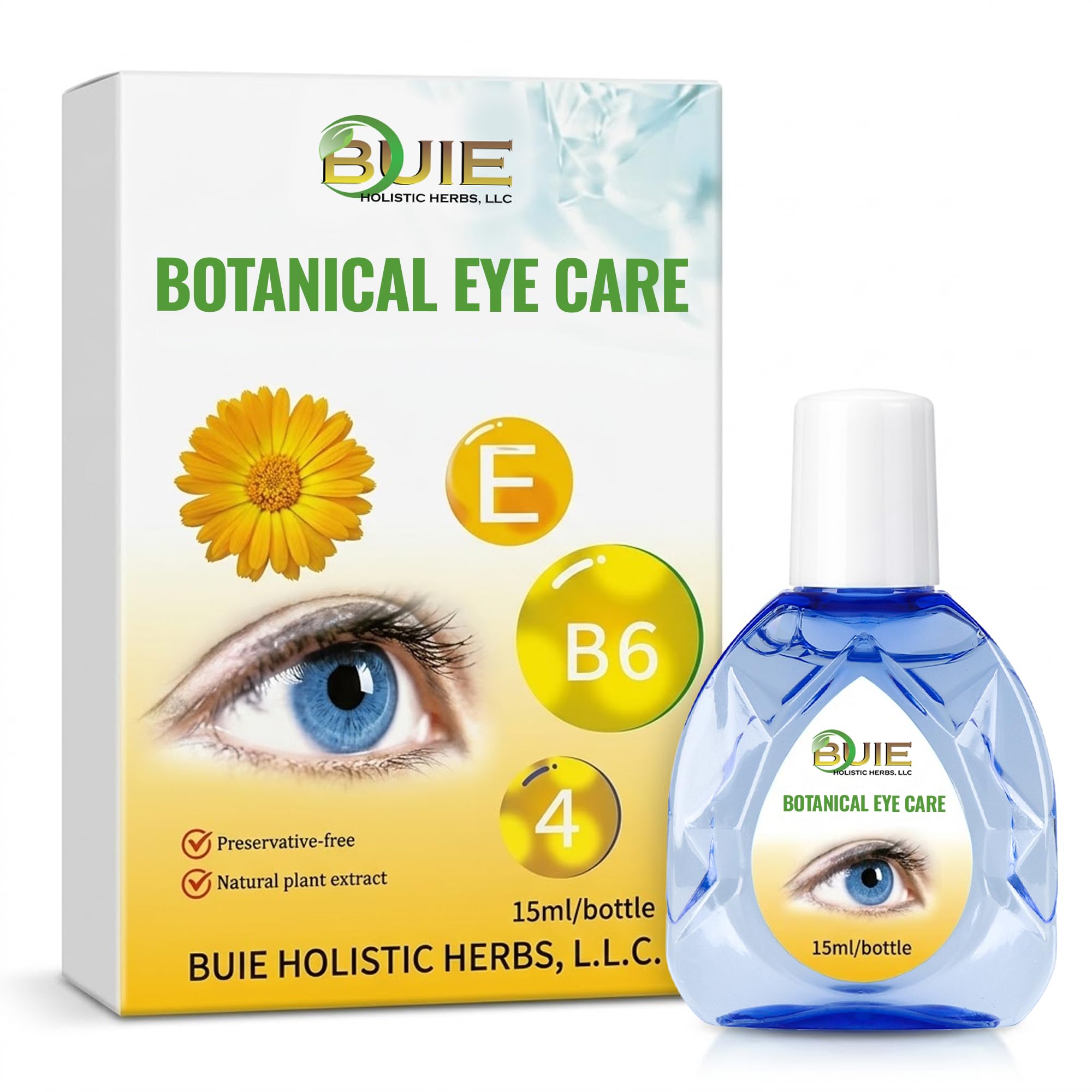 BUIE Botanical Eye Care 13 mL — Amazon image 2