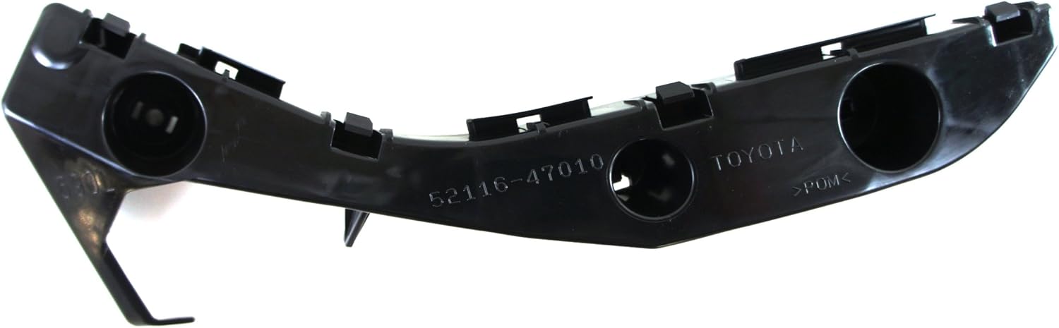 Genuine Toyota Parts 52116-47010 Driver Side Front Bumper Cover Support