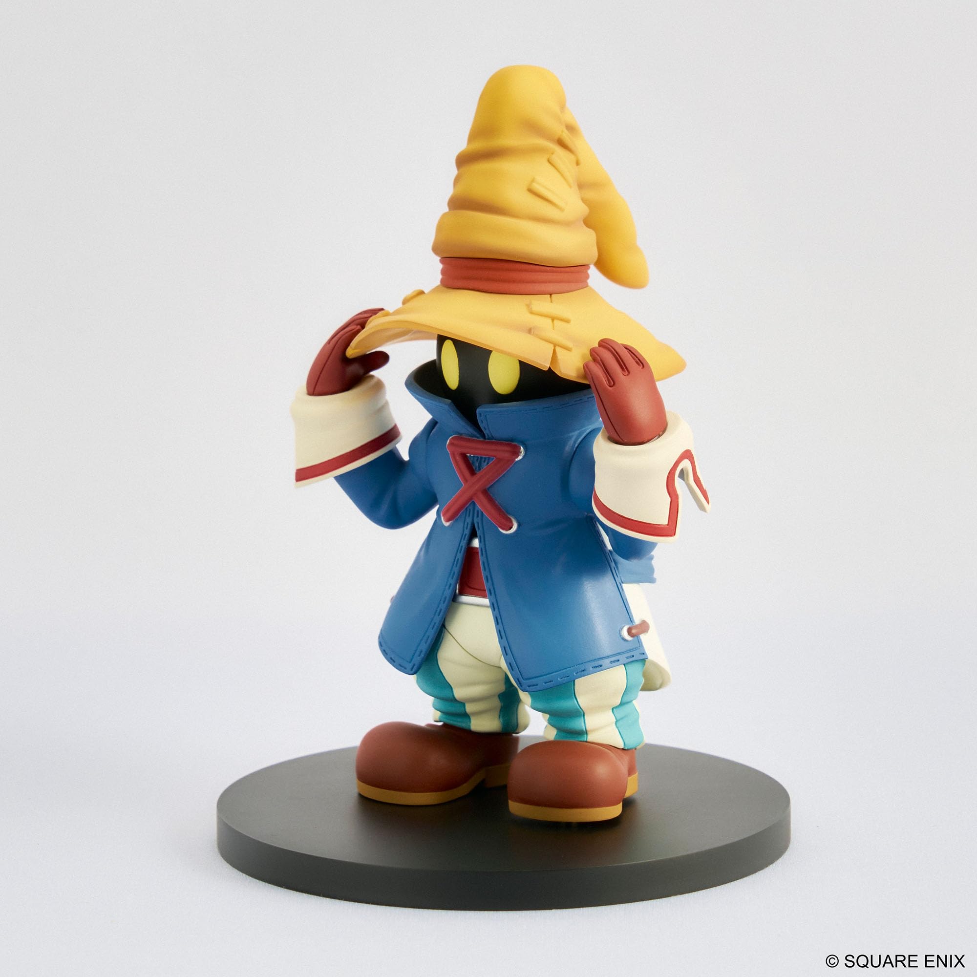 FINAL FANTASY IX VIVI ORNITIER フィギュア Adorable Arts Final Fantasy IX Vivi Ornitier | Amazon.com.br