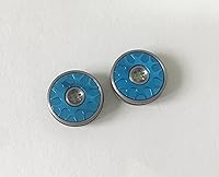 Vista 9 de 2 pesas de golf compatibles con Odyssey Stroke Lab 7# 9# Tuttle, Tens, Double Wide, O-Works Putter