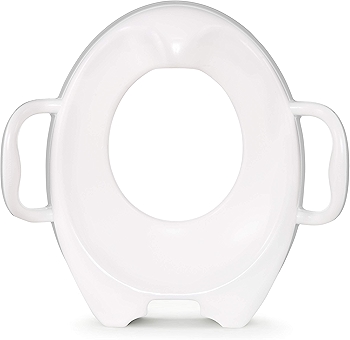Munchkin Sturdy-Potty Seat: Secure and Simple Potty Training for Toddlers