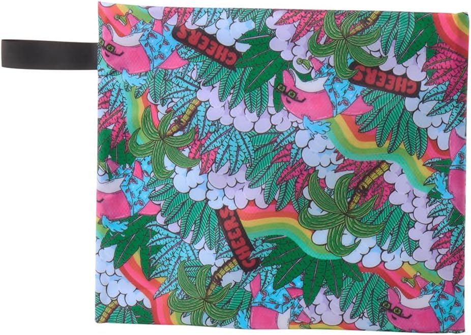 Speed Morgana Waterproof Flat Pouch Unisex Pool Bag