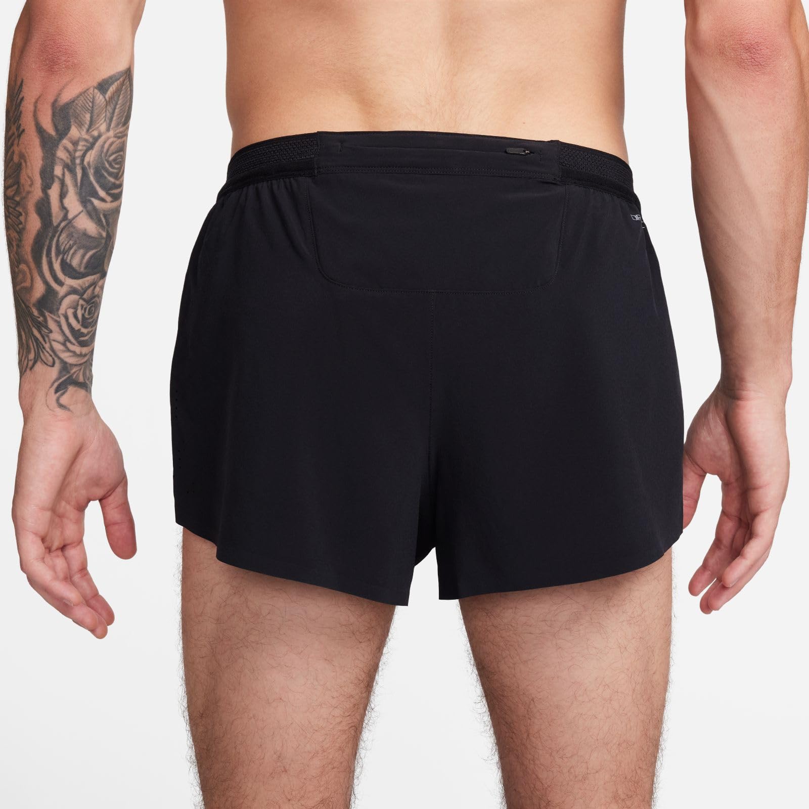NIKE Aeroswift Pantalón Corto de Running Dri-fit de 5 Cm con Malla Interior - Hombre - Shorts Hombre