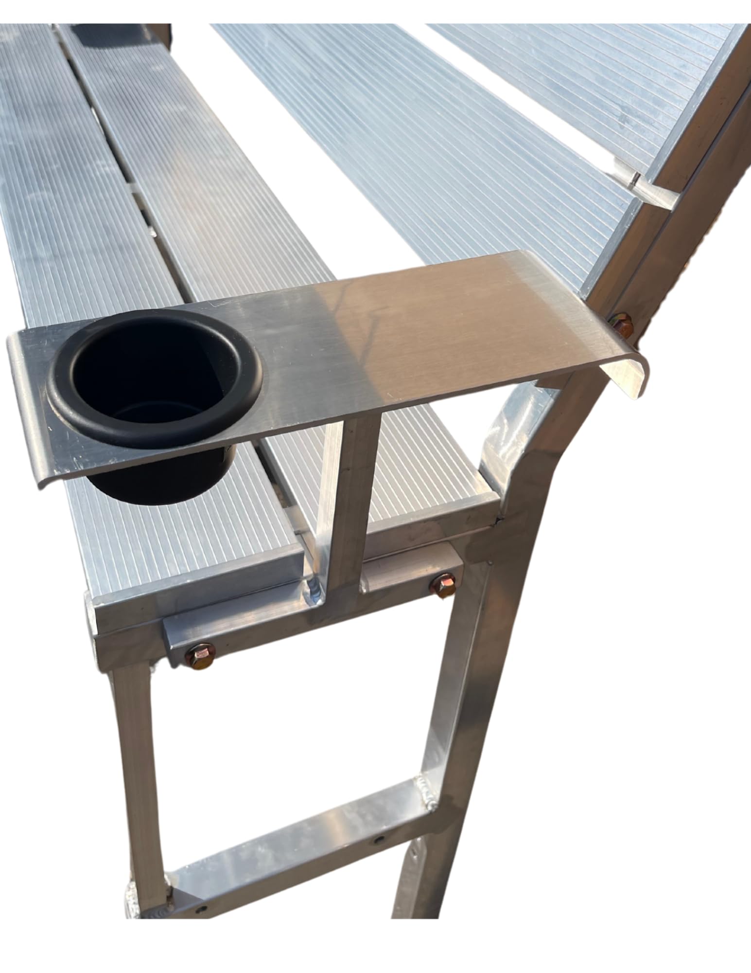 Patriot Docks Bench Kit with Armrests (10619)