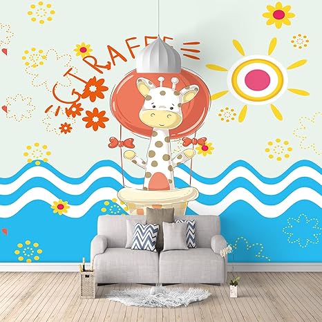 Amazon Wwqayz 壁紙 波と動物とかわいい 壁紙シート 剥がせる壁紙 貼って剥がせる 壁紙 クロス 壁紙 Wallpaper 3d壁紙 おしゃれ 壁紙 リビングルーム Diy リフォーム 模様変え 賃貸ok 274x254 Cm Diy 工具 ガーデン Amazon Wwqayz 壁紙 波と動物とかわいい 壁紙シート 剥がせる壁紙 貼って剥がせる 壁紙 クロス 壁紙 Wallpaper 3d壁紙 おしゃれ 壁紙 リビングルーム Diy リフォーム 模様変え 賃貸ok 274x254 Cm Diy 工具 ガーデン