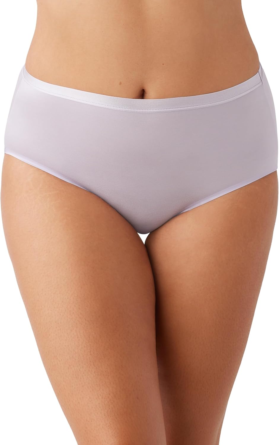 Wacoal Women's Inner Sheen Full Coverage Brief Panty, 875397