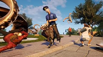 Goat Simulator 3 Goat In A Box Edition PS5