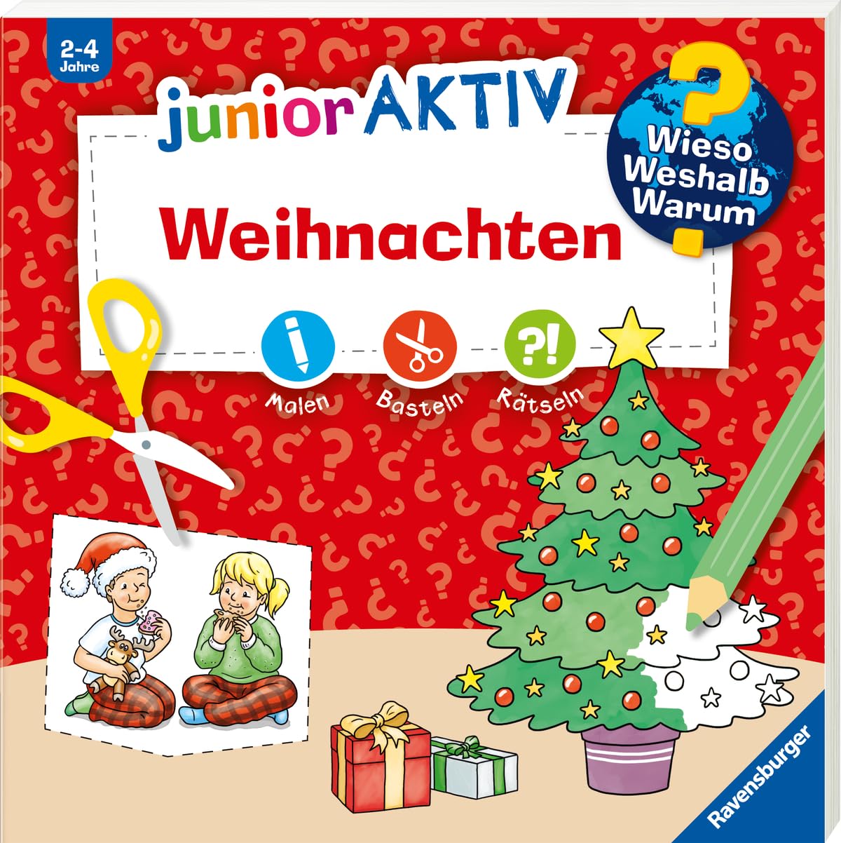 Wieso? Weshalb? Warum? junior AKTIV - Weihnachten