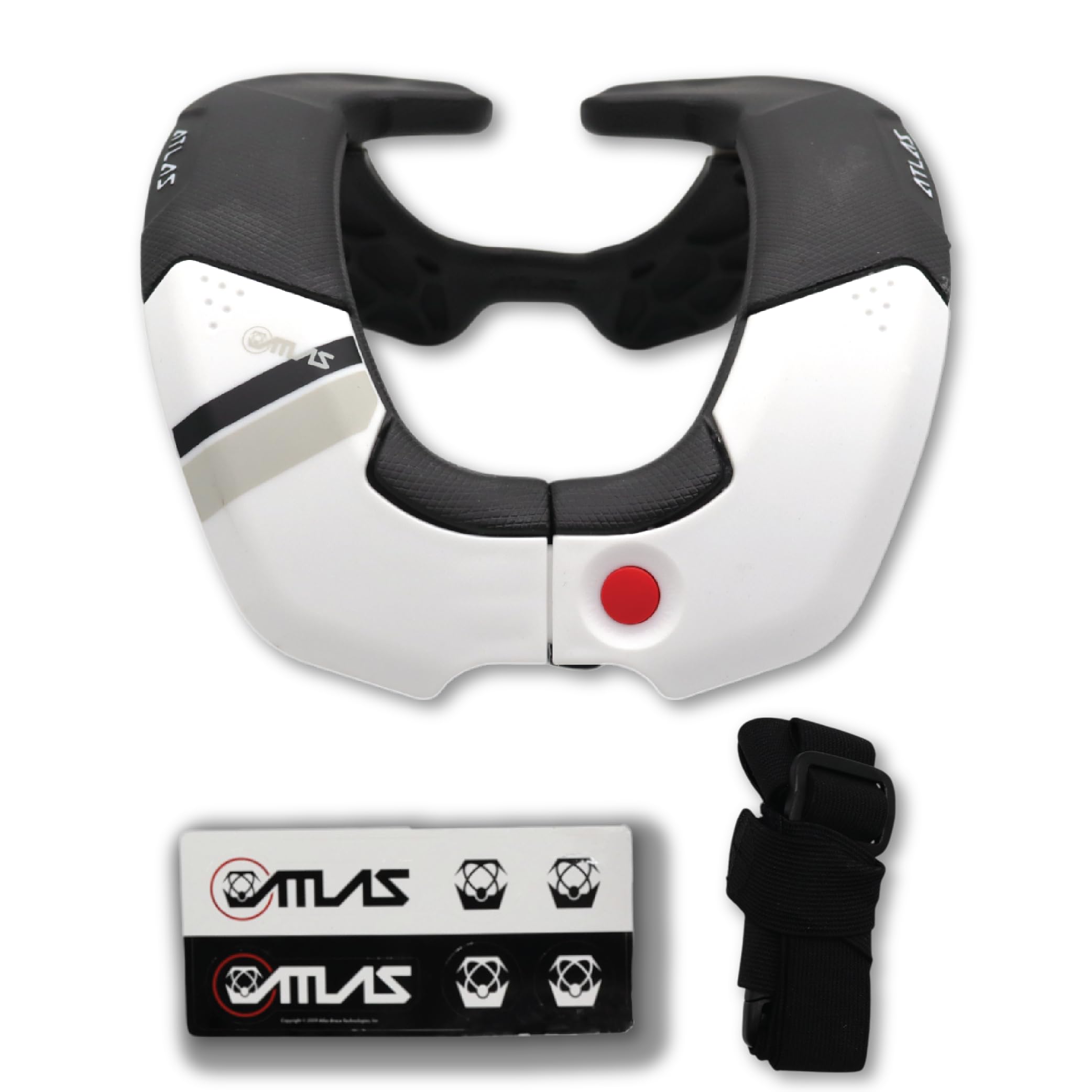 Amazon.com: Atlas Brace Broll Neck Brace (Kids Size) for Use