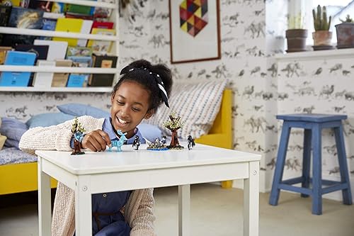 Miniatura 2 de LEGO Harry Potter y el prisionero de Azkaban Expecto Patronum 75945 Kit de construcción (121 piezas)