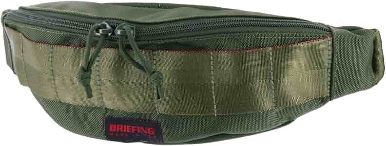 Amazon.co.jp: (ブリーフィング) BRIEFING ウエストバッグ ボディ