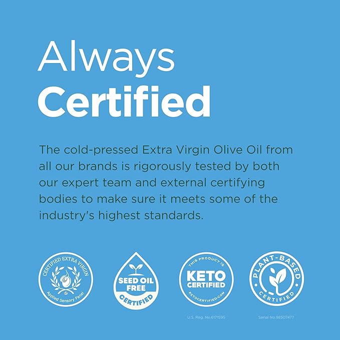 California Olive Ranch Aceite de Oliva Extra Virgen 2 L Botella miniatura 5