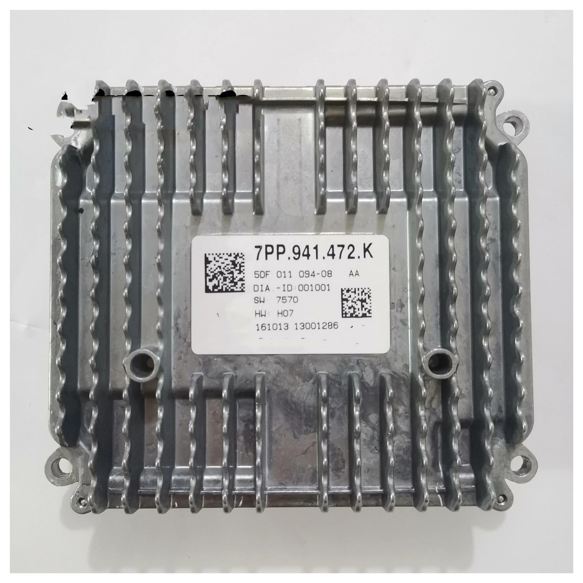 Feux Phares Module Commande LED 7PP941472K Solution Panne Éclairage A3 A6