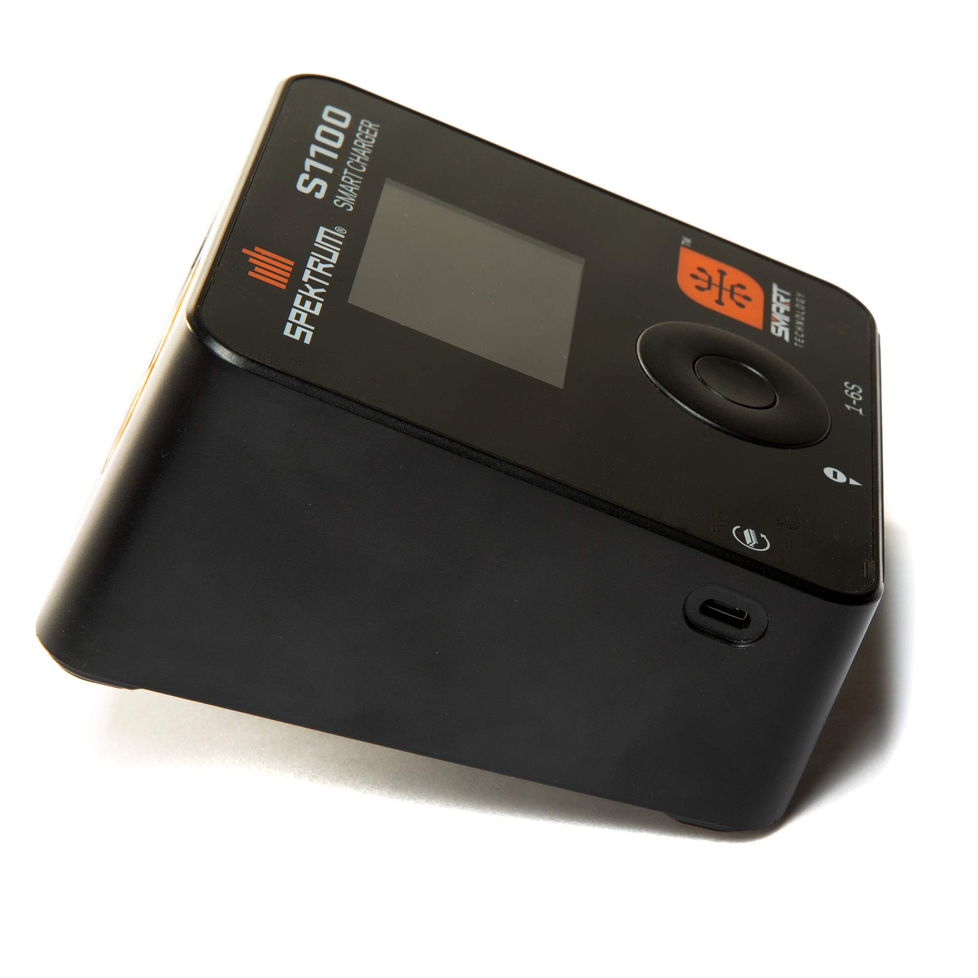Spektrum Smart S1100 AC Ladegerät 1x100W (EU)