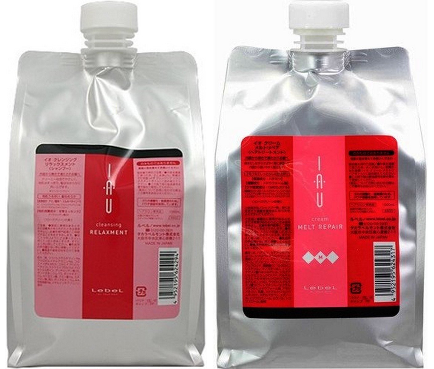 Amazon | ルベル イオ クレンジング リラックスメント 1000ml