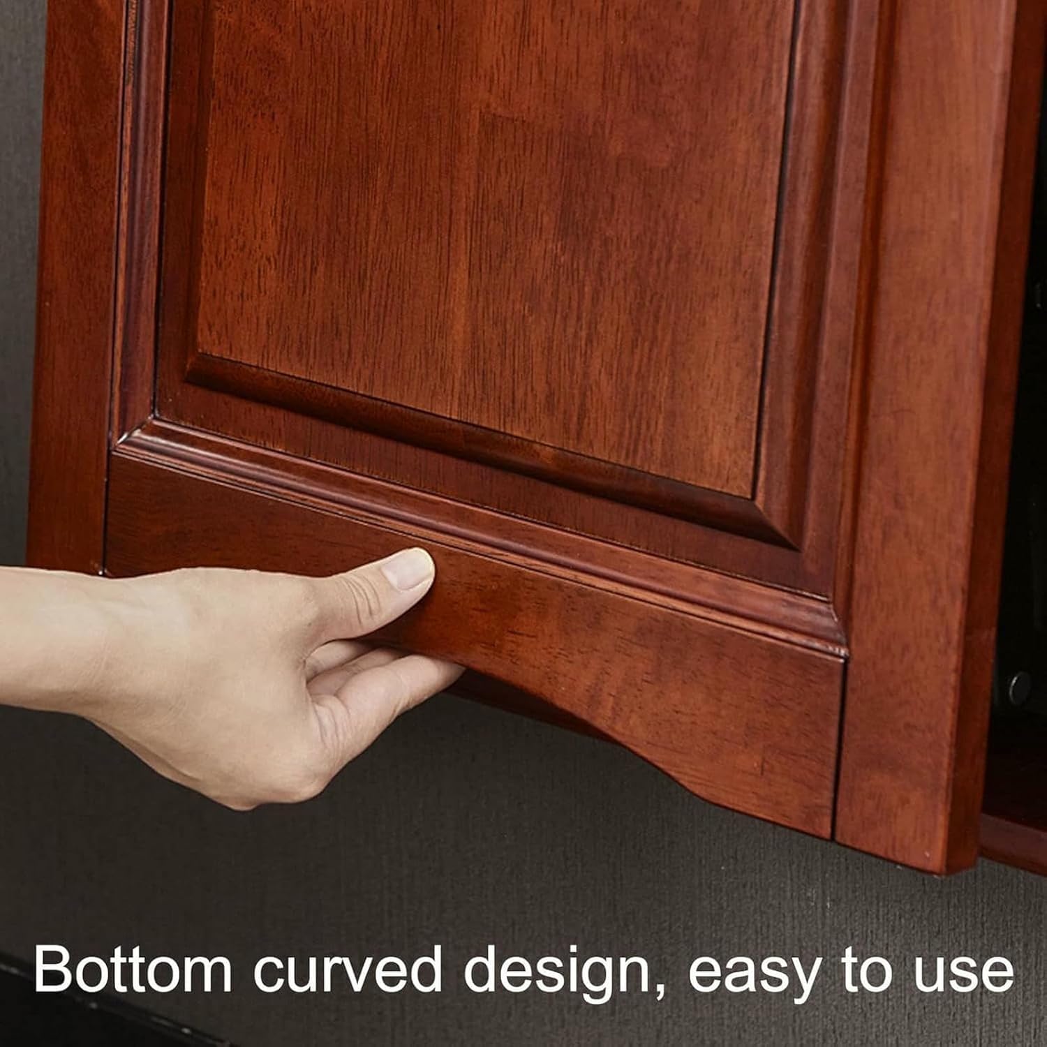 Entryway and Hallway Folding Shoe Bench, Wall Mounted Safety Stool Chair, Invisible Shoe Changing Stool, for Entryway Hall Kitchen Bathroom