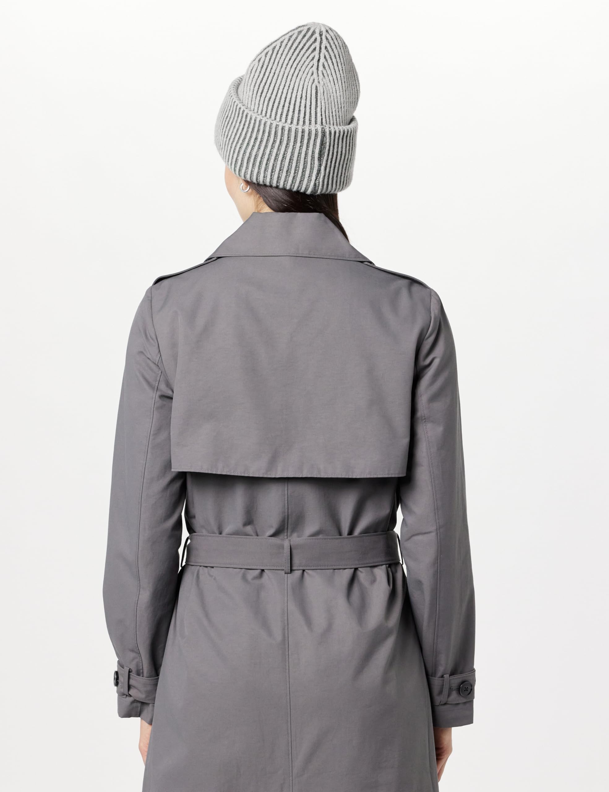 The Drop - Berretto Bliss Bicolore A Costine, Berretto Donna