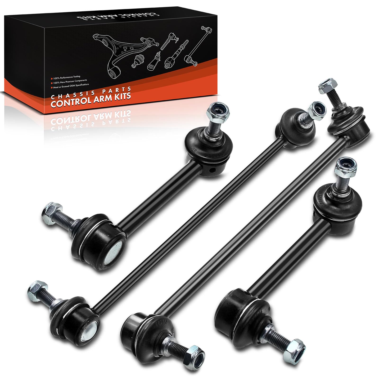 Frankberg 4 biellette stabilizzatrici 31306792212