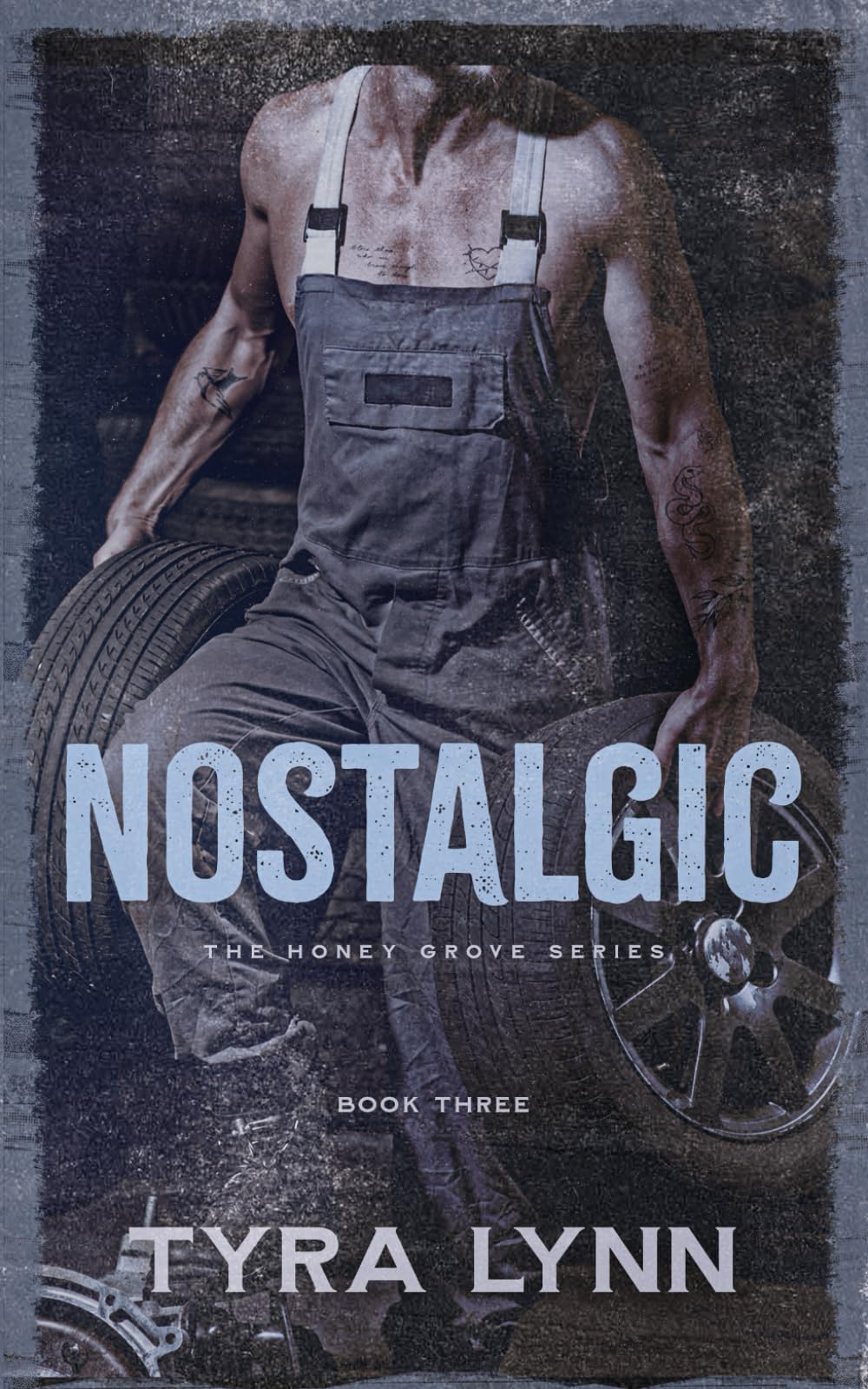 Nostalgic: A Small Town, Fake Dating Romance (The Honey Grove Series)