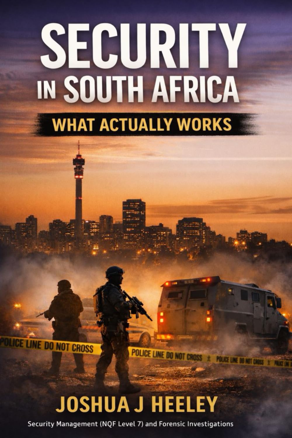 Security in South Africa: What Actually Works: How Security Fails, Why It Succeeds, and What Leaders Get Wrong