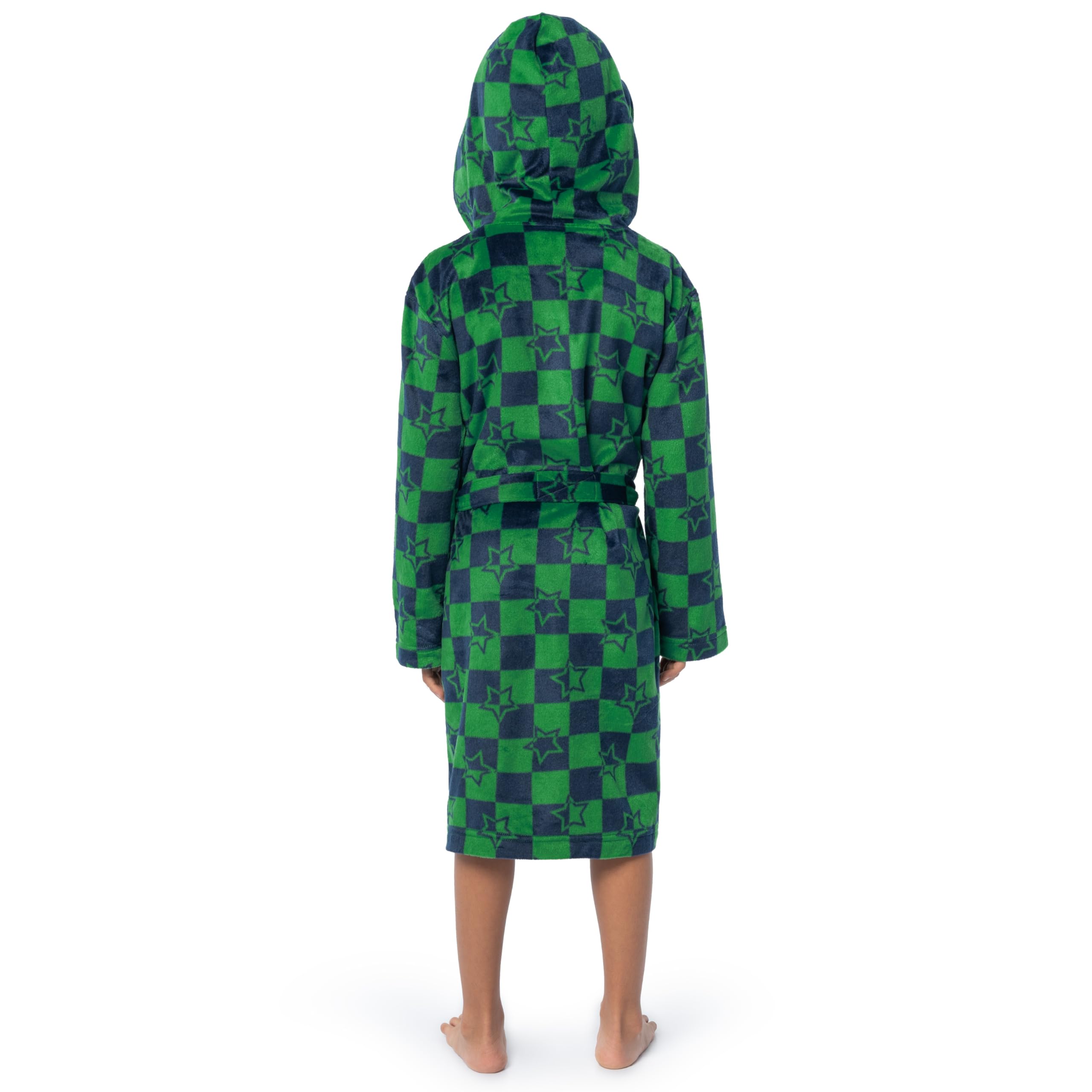 Fruit of the Loom szlafrok Uniseks Fleece Robe
